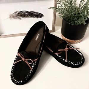 LAMO Moccasin Slippers/House shoes